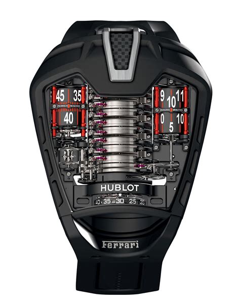 hublot laferrari mp 05|hublot ferrari watches price.